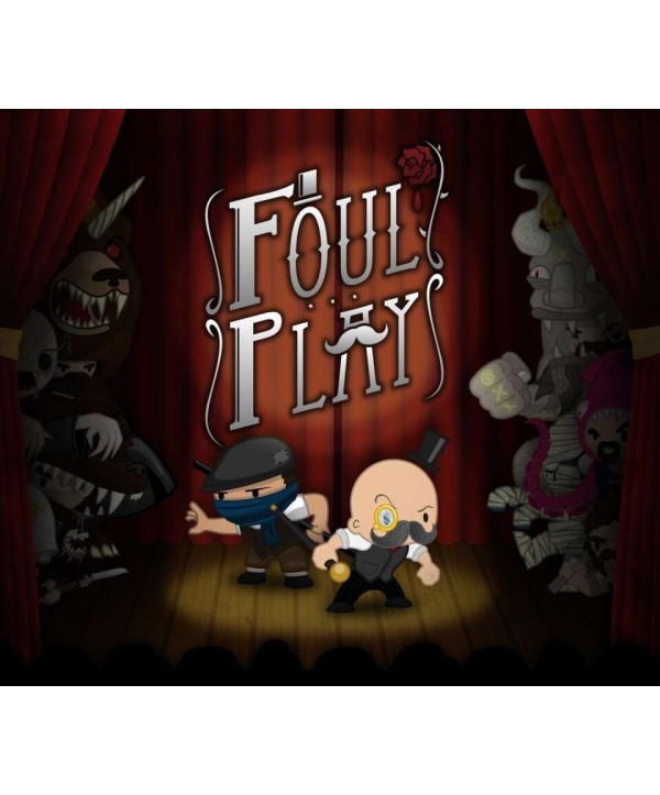 Foul Play Steam Key GLOBAL